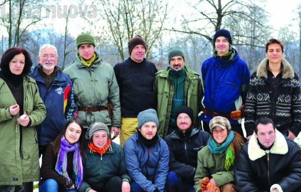 Alpitrek: echi di uomini e cavalli nei quaderni della vita