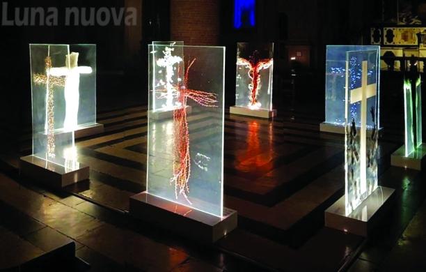 Rivoli, al Duomo la mostra curata da Donatella Avanzo