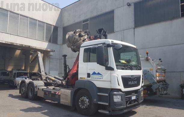 Acsel, nel 2020 cresce ancora la raccolta differenziata: sfiorato il 65 per cento