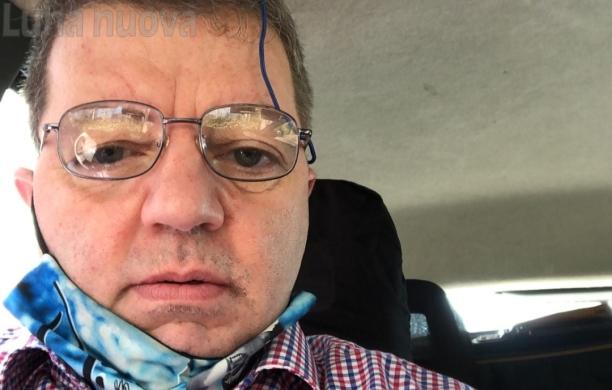 Collegno, resta senza lavoro: da cinque mesi dorme in auto