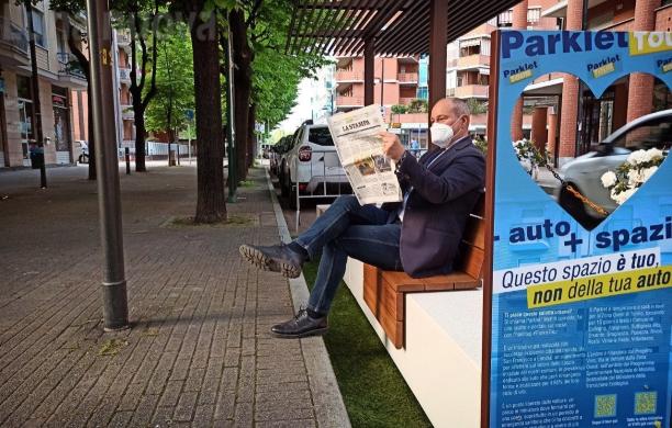 Collegno, al via il progetto che restituisce spazi alle persone