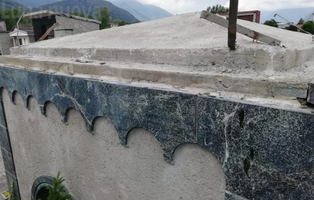 Bussoleno, preso il ladro di rame del cimitero