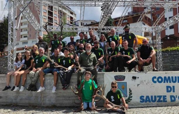 Palchi caduchi, le meraviglie della natura in mostra