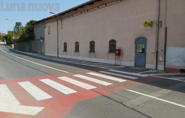 Caselette, rapina in solitaria all&rsquo;ufficio postale