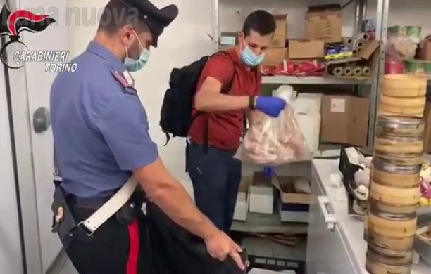 Rosta, riaperto il ristorante giapponese chiuso dai Nas