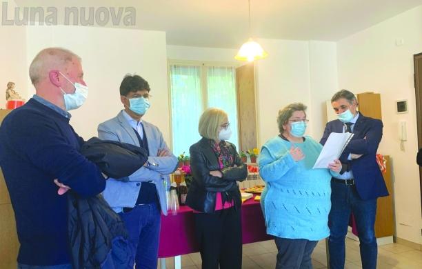 Rivoli, un nuovo rifugio per donne in difficolt&agrave;