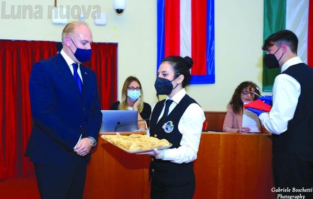 Rivoli d&agrave; il benvenuto al suo "Rivolotto"