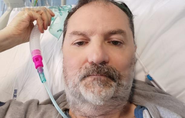 Buttigliera, &laquo;Io, sopravvissuto vi racconto la mia odissea Covid&raquo;