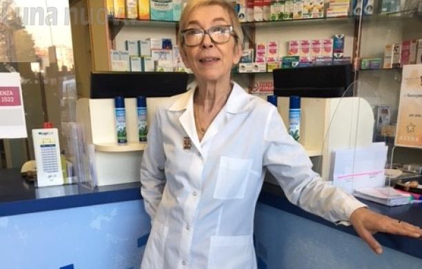Grugliasco, Mariapia Peirano: farmacista e scrittrice