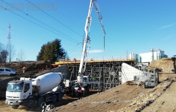 Beinasco-Orbassano, la variante di Borgaretto &egrave; pi&ugrave; vicina