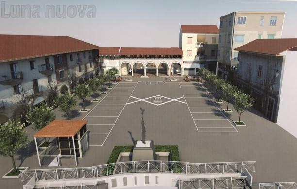 Pianezza, la rinascita del centro passa dai motori elettrici