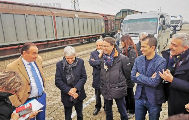 Orbassano, il Sito cresce e punta su Genova