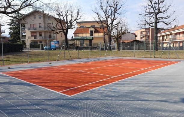 Rivalta, il touch tennis conquista la citt&agrave;
