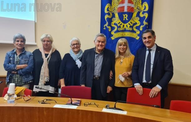Rivoli, Renata Elia rivive nella biblioteca Unitre