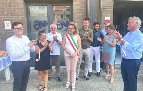 Orbassano, nuova sede Cna al servizio della cintura sud