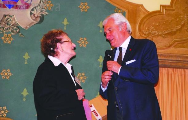Rivoli, l'Unitre d&agrave; l'addio a Silvana Francone