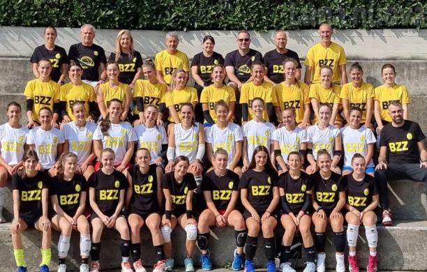 Grandi e piccole: la stagione piena del Bzz Piossasco