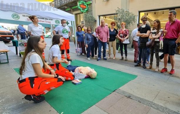 Orbassano e Collegno in campo dalla parte del cuore