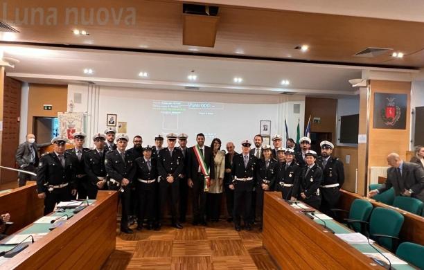 Grugliasco, anche la Regione ringrazia la Polizia locale