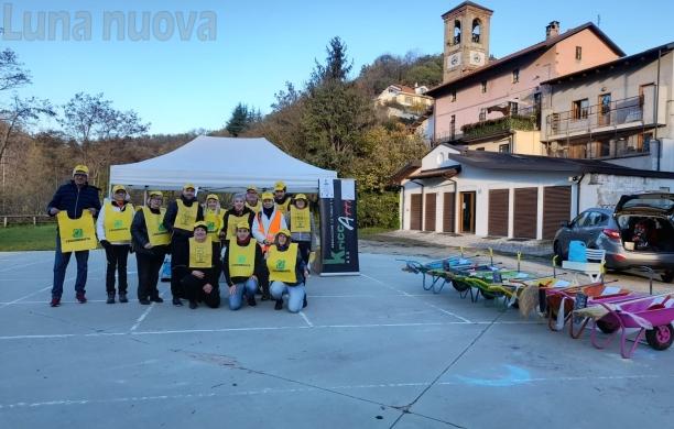 Trana, Kriccattiva arruola i volontari per le &lsquo;pulizie&rsquo; 