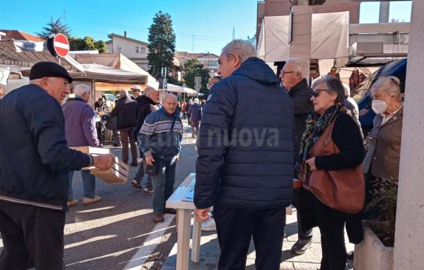 Rivoli, &laquo;Riapriamo il centro di incontro di piazza Cervi&raquo;