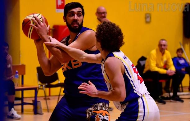 La Beinaschese c&rsquo;&egrave; all&rsquo;inizio e alla fine: Atlavir battuta nel derby di Serie D