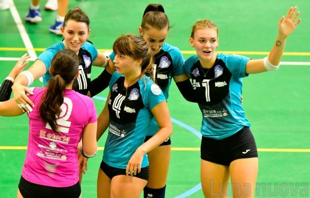 Isil Almese in vetta, tutti a bocca aperta