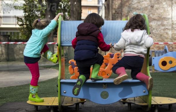 Regalo di inizio anno per i bimbi di Collegno e Rivalta   