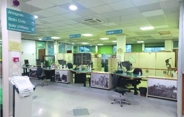 Collegno, azzerate le attese all'anagrafe