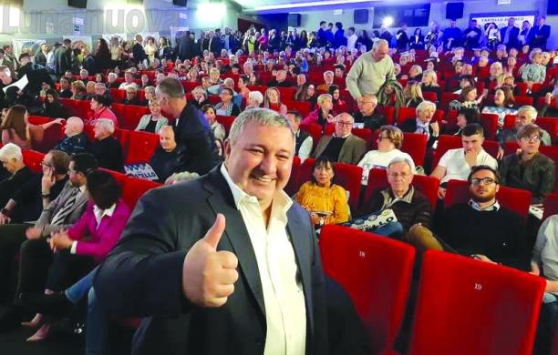 Pianezza, Castello scarica i partiti e rilancia