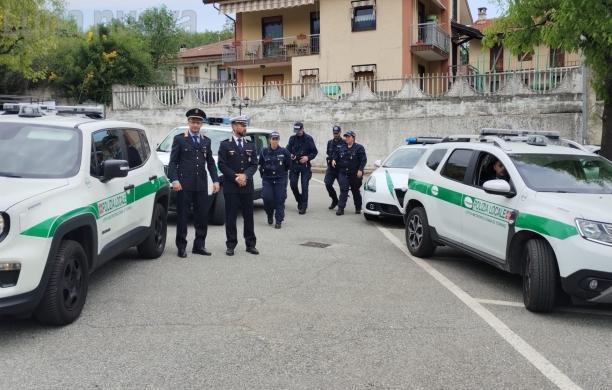 Giaveno, per la sicurezza vigili in &lsquo;prestito&rsquo; e droni 