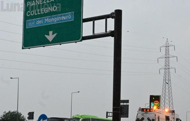 Cantieri al via: due mesi di passione sulla tangenziale