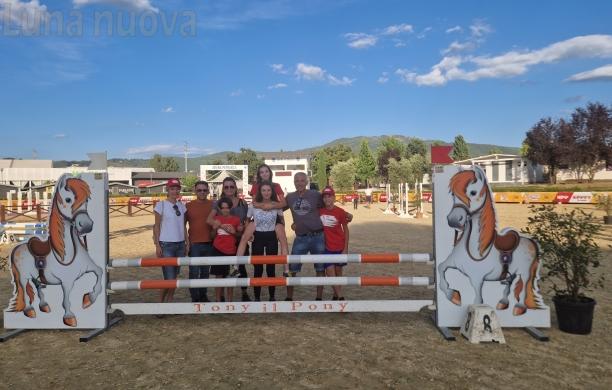 Avigliana, la cavalcata dei giovani campioni