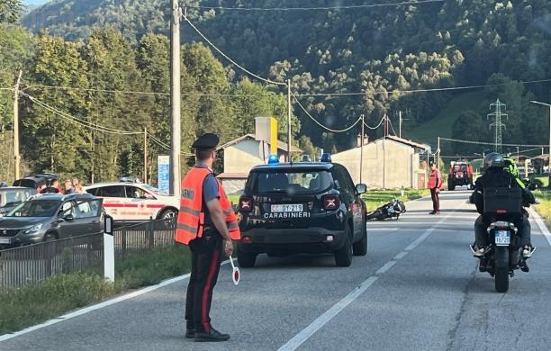 Rivoli, schianto fatale in Val Varaita