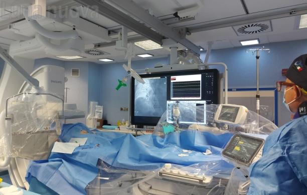 Emodinamica San Luigi-Rivoli sempre pi&ugrave; al top