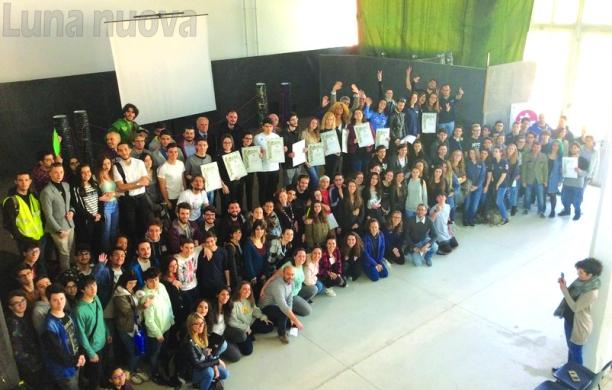 Grugliasco &egrave; di chi se ne prende cura