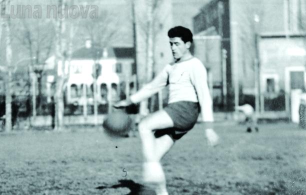 Condove: addio a Franco Maffiodo, lo storico capitano dei "Gialli"