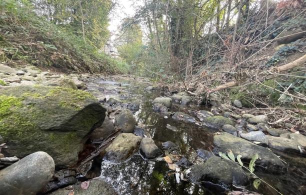 Pianezza, due milioni per mettere in sicurezza il rio Fellone