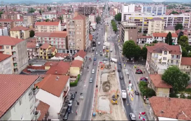 Come cambier&agrave; corso Francia con le nuove fermate della Metro