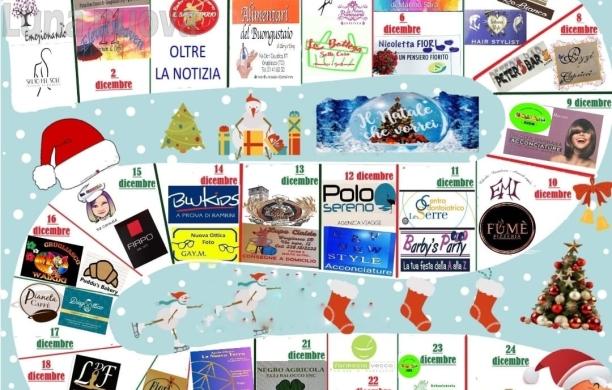 Grugliasco, al via l'Avvento itinerante nei negozi