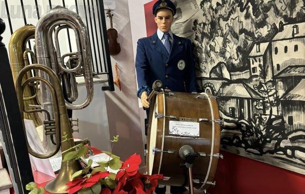 Alpignano, la Filarmonica ha il suo museo