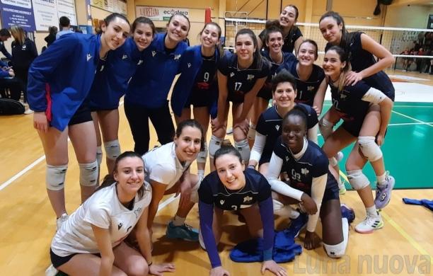 Collegno e Giaveno campioni d'inverno