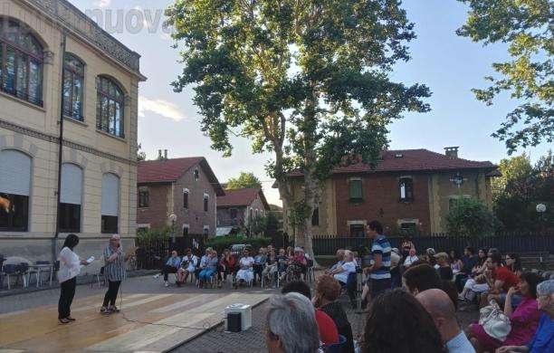 Tre milioni e mezzo di "Ricami urbani" per Villaggio Leumann