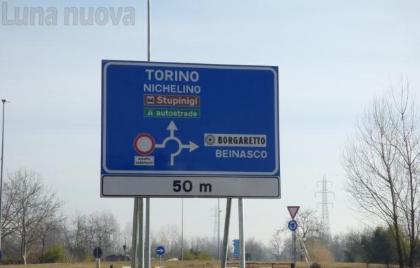 Domani apre la Variante di Borgaretto