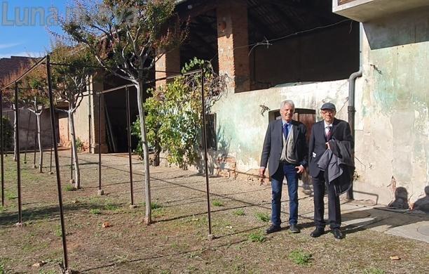 Rivalta, partito il restauro di Cascina Camosso