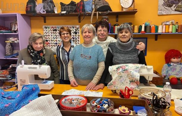 Rivoli,  con "Scuci e ricuci" non si butta via nulla