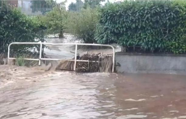 Caselette, canale Arian Sec: &laquo;Lavori fatti male&raquo;, esposto in procura