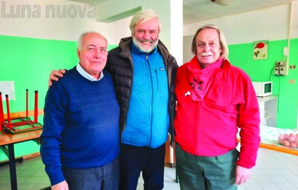 Frontiera, l'assist dei partigiani a Oulx