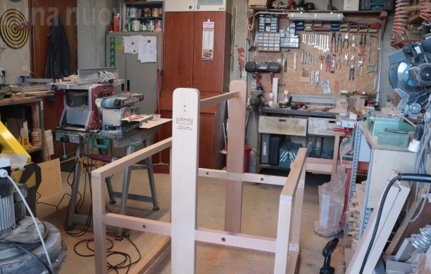 Sai com'&egrave; fatto? Da Penelope ad oggi, il telaio per tessere a mano