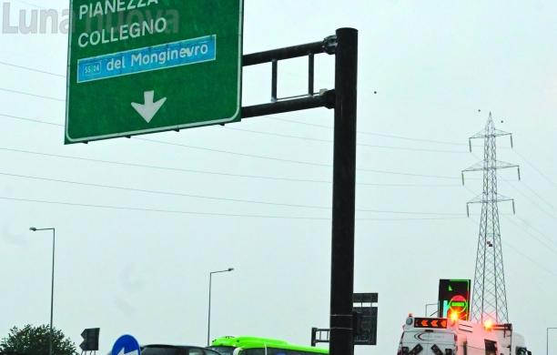 Via ai cantieri: tre mesi di passione in tangenziale